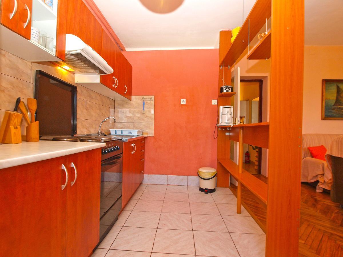 Apartment Branko 1142 Fažana Kültér fotó