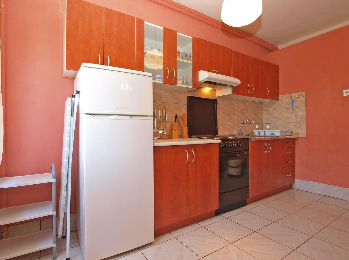 Apartment Branko 1142 Fažana Kültér fotó
