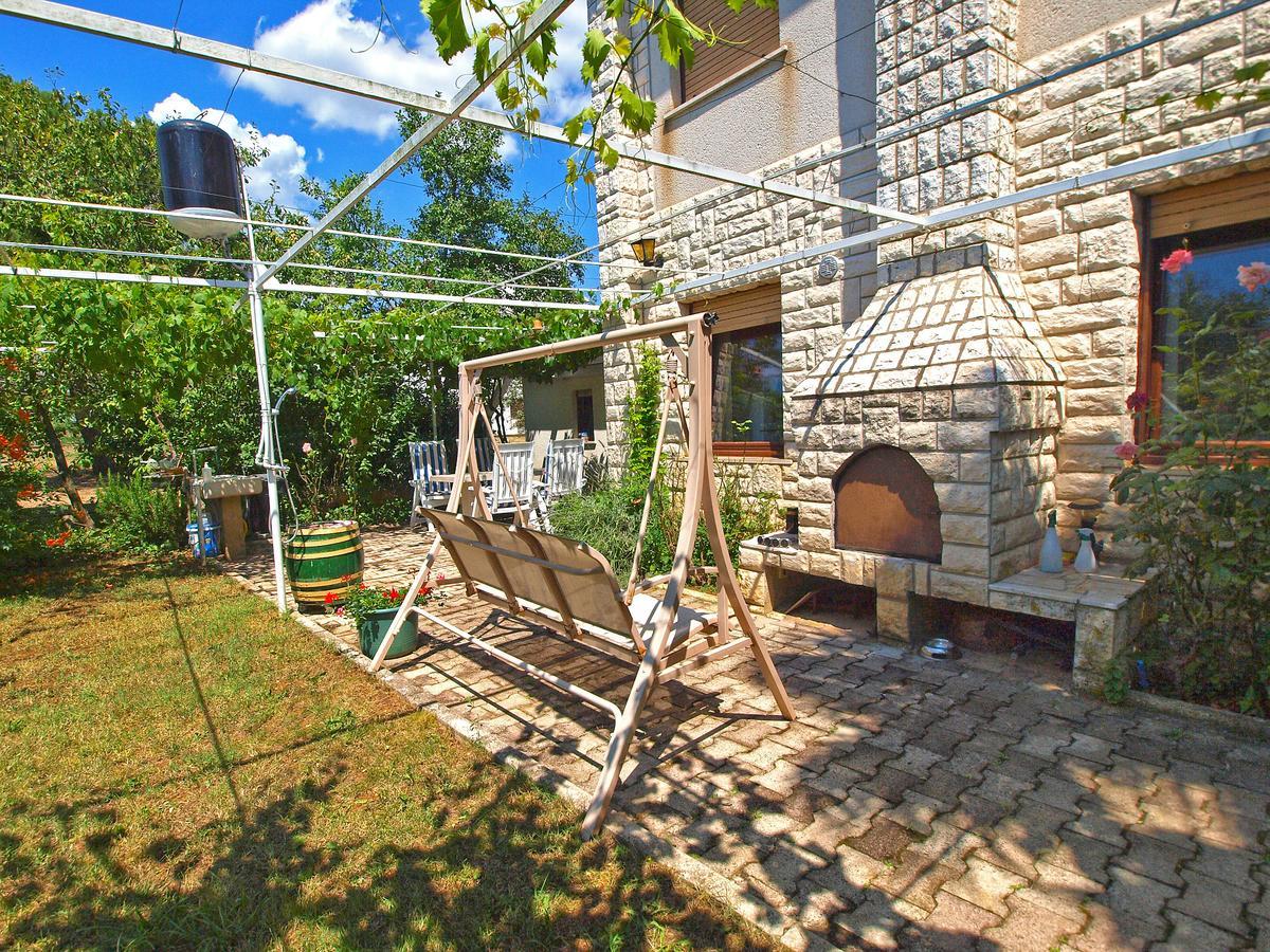 Apartment Branko 1142 Fažana Kültér fotó